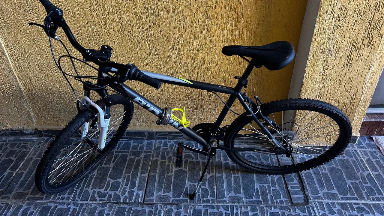 Bicicleta nova aro 26