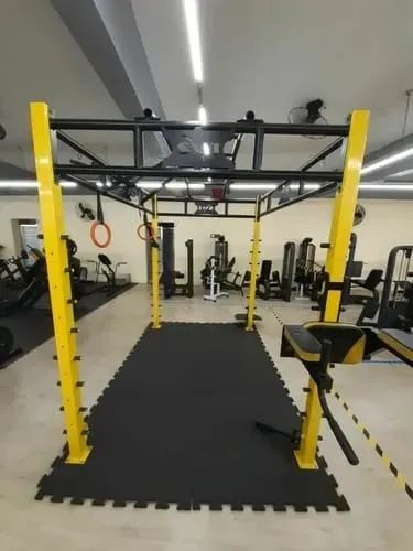 Gaiola - Exercício Funcional - Foto 5