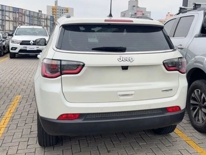 Jeep Compass Longitude 2.0 4X2 Flex 16V Aut. 2021 - Foto 3