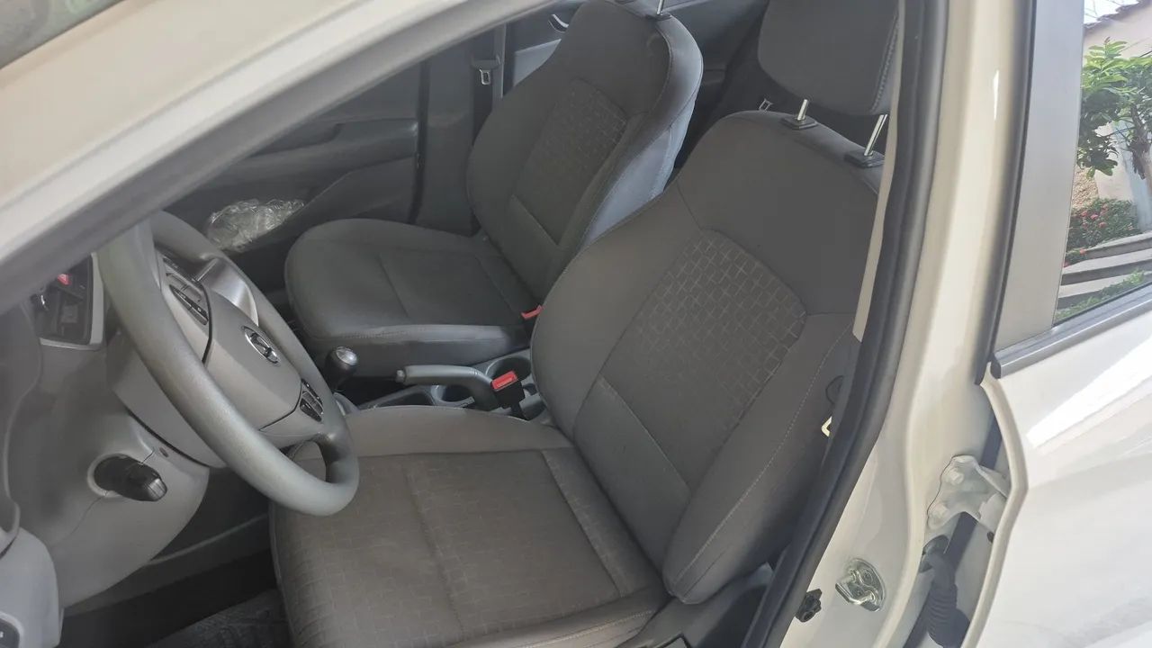 Hyundai Hb20S HB20S Comfort 1.0  Flex 12V Mec. 2024