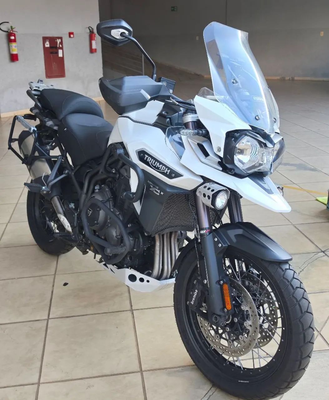 Tiger explorer 1200 xcx 2017 - Foto 2