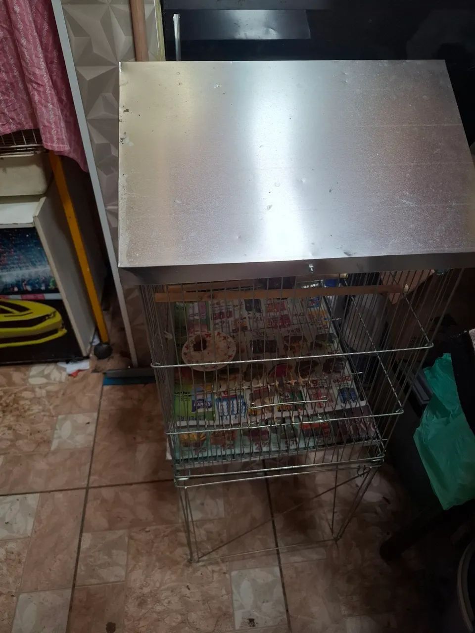 Gaiola - Foto 2