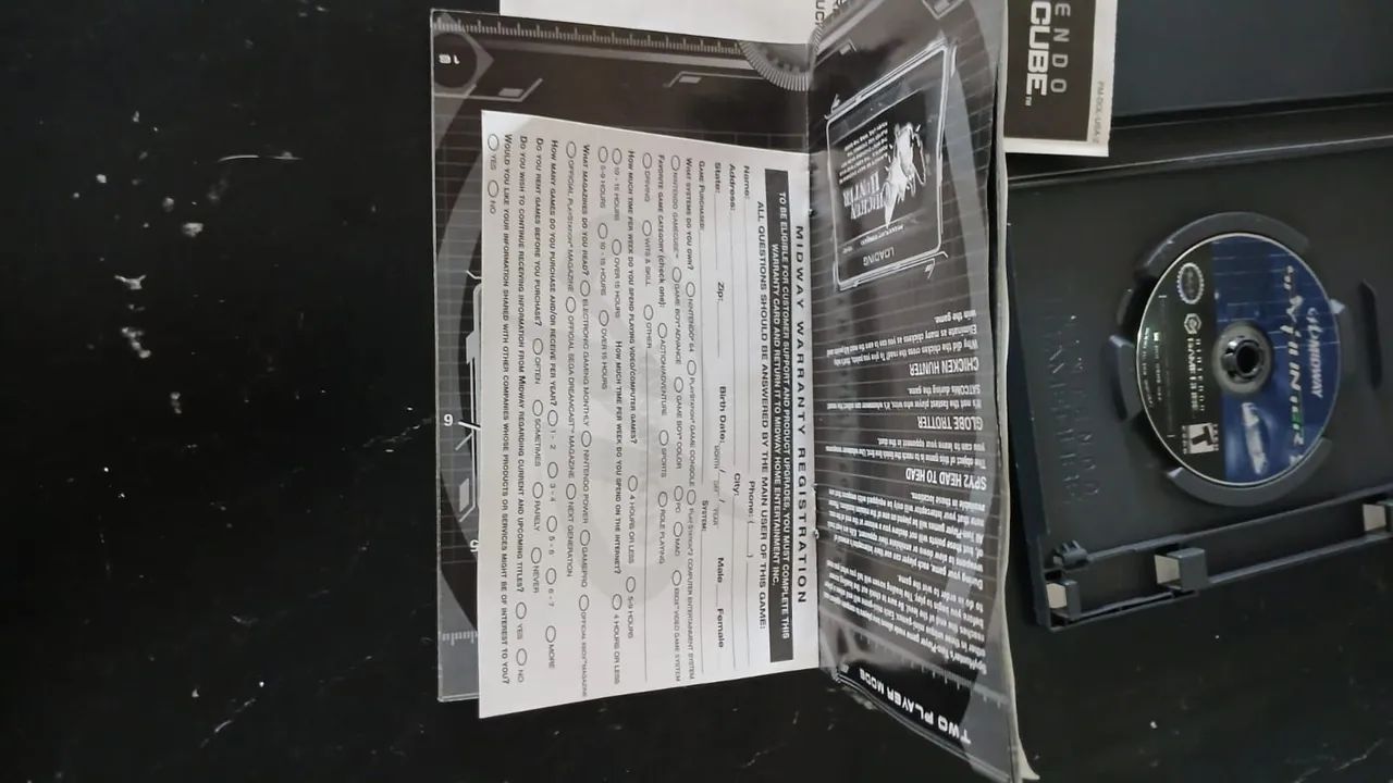 Spy Hunter completo - Foto 5