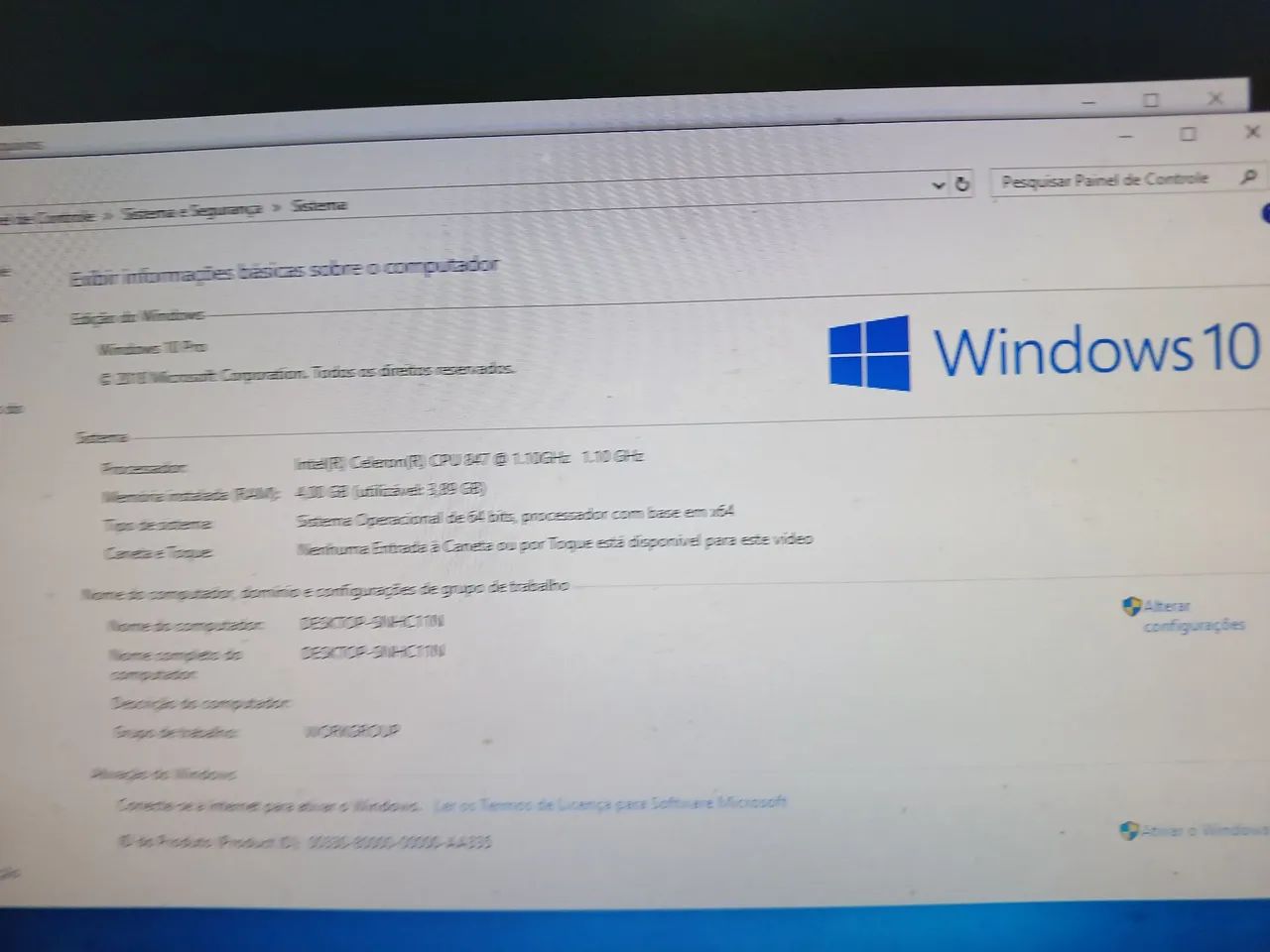 Pdv Rc 8300 | 4 Gb Ram | 120 Gb hd Bematech Original - Foto 4