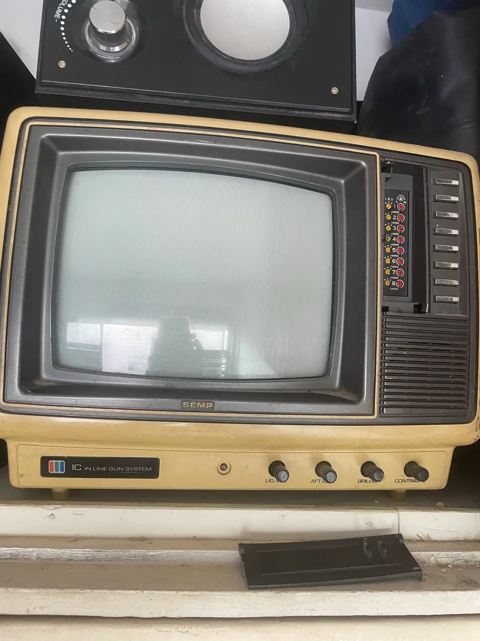 Tv SEMP-Antiguidade - Foto 6