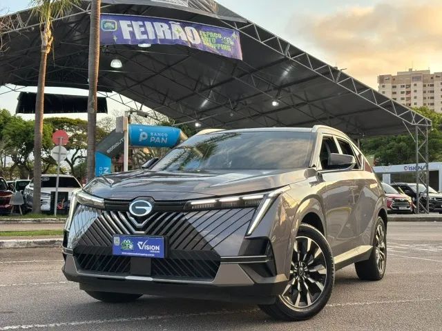 GAC Gs4 GS4 Elite (Híbrido) 2026