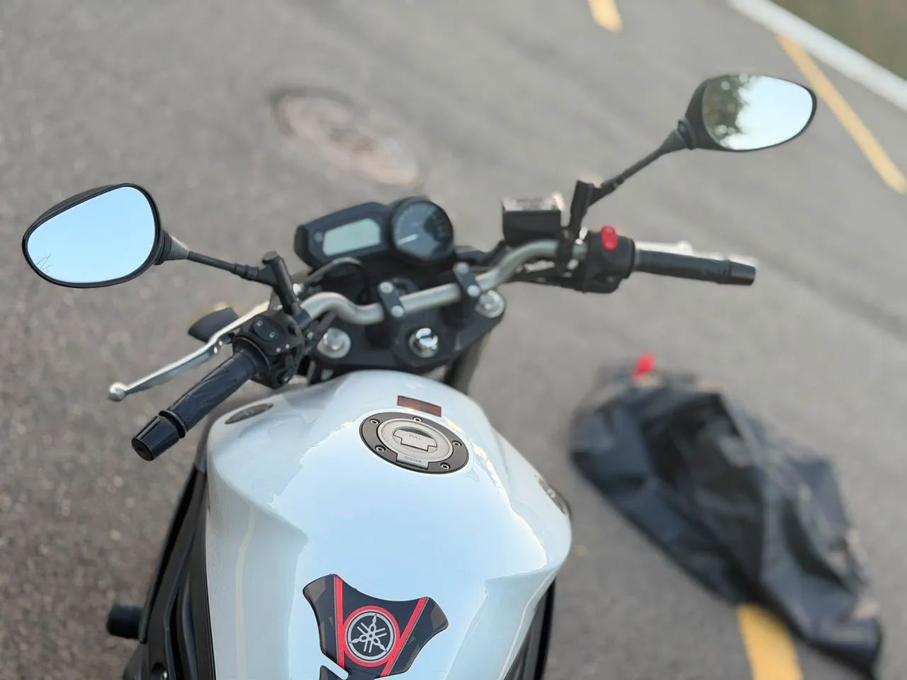 Yamaha xj6 2014/2014 - Foto 5