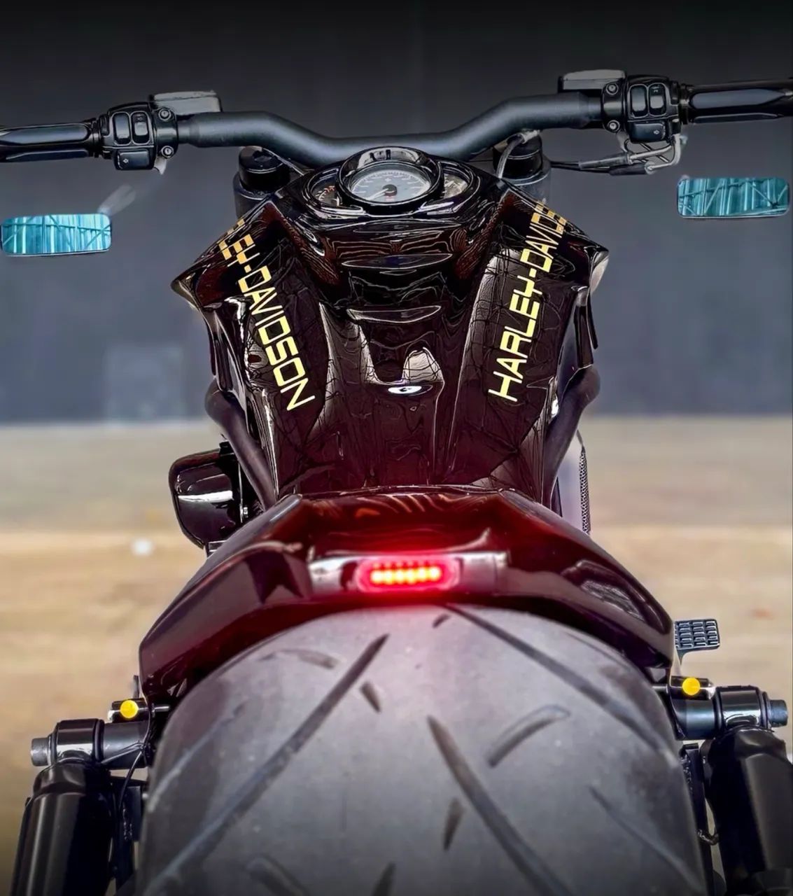 Harley - Davidson  - Foto 3