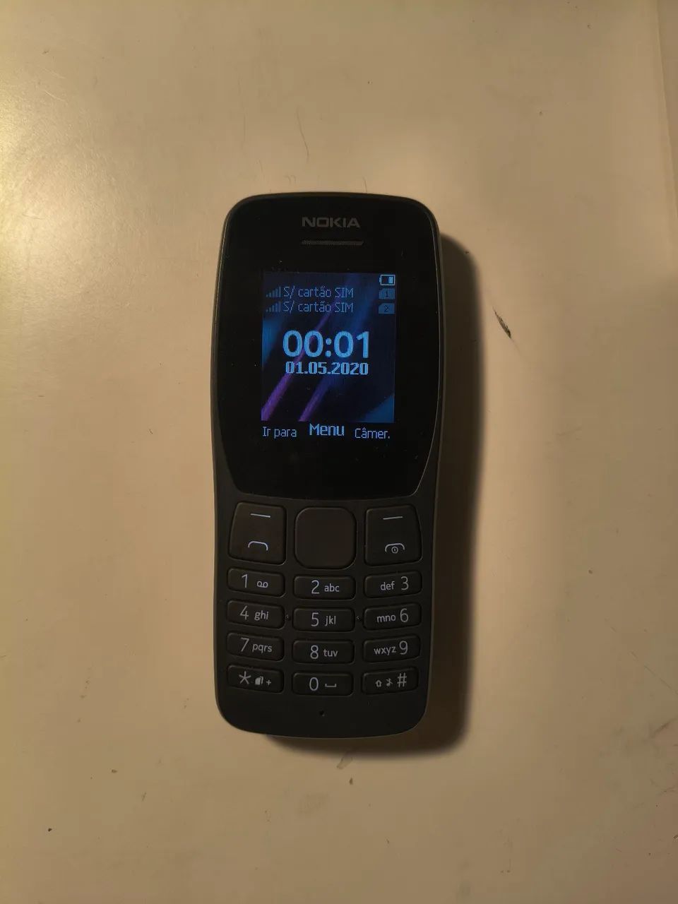 Vendo ou troco nokia 110 - Foto 2