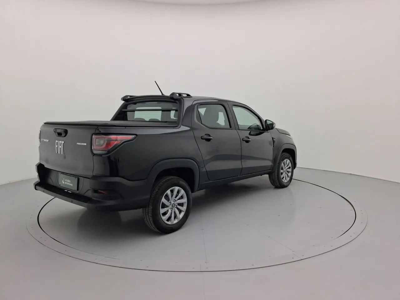 Fiat Strada Freedom 1.3 Flex 8V CD 2026 - Foto 5