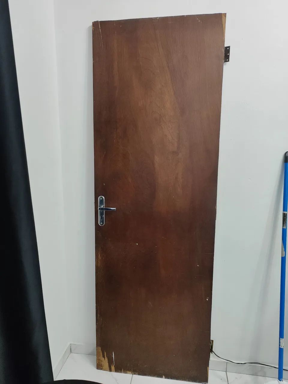 Porta compensado de madeira - Foto 4