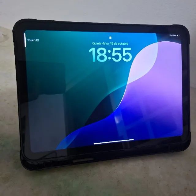 Ipad em otimo estado 10 64gb !!!!!!