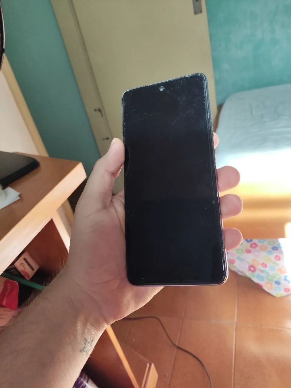 Celular Infinix note pro 10