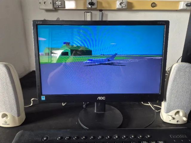 Computador Dual Core / 4GB RAM / HD 320GB - Foto 5