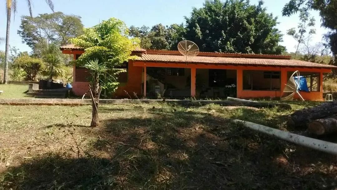 Fazenda para cria de gado, Luziânia, GO - Foto 2