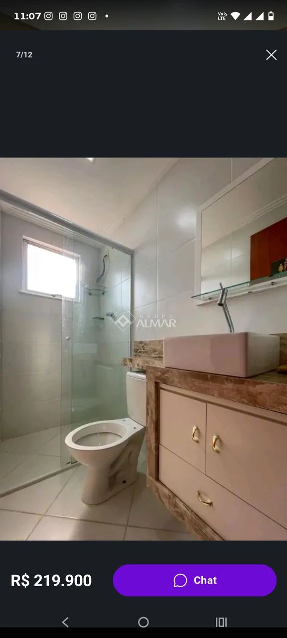 Apartamento 2 quartos - Borboleta - Foto 5