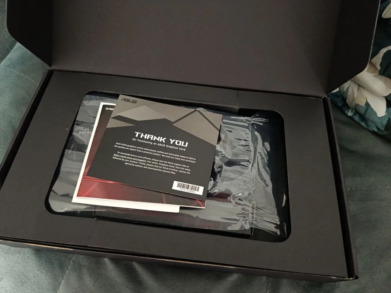 Placa de vídeo Asus GTX 1660 Super  - Foto 5