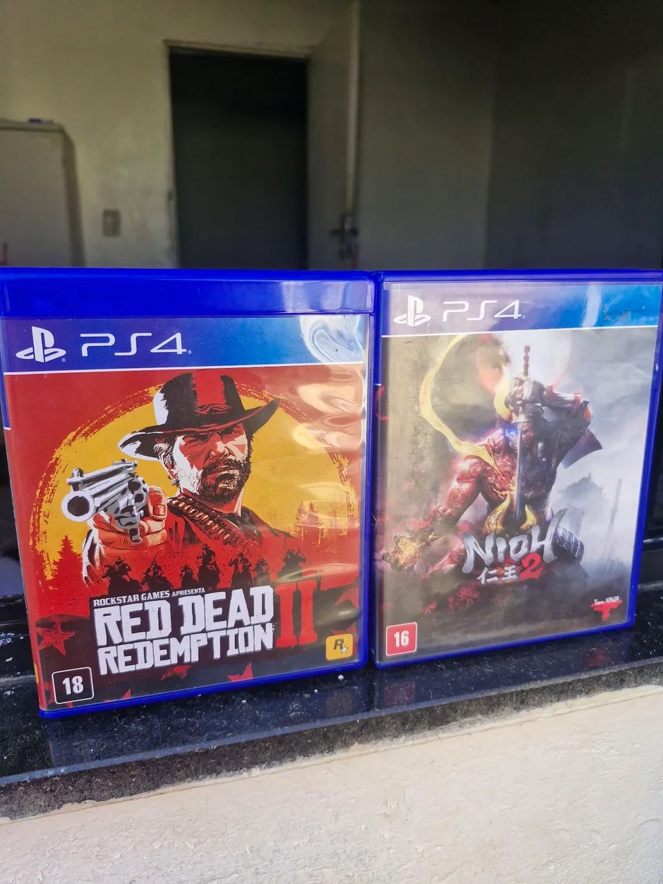 Jogos de ps4 - Foto 4