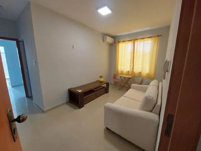 Ed. Pietá - Apartamento mobiliado, 1 quarto no Reduto. - Foto 2