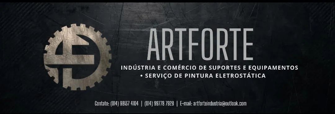 Serviço de Pintura eletrostática  - Foto 4