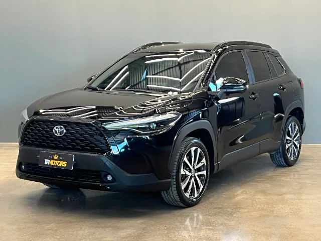 Toyota Corolla 2022 Usados e Novos - Rondonópolis, MT