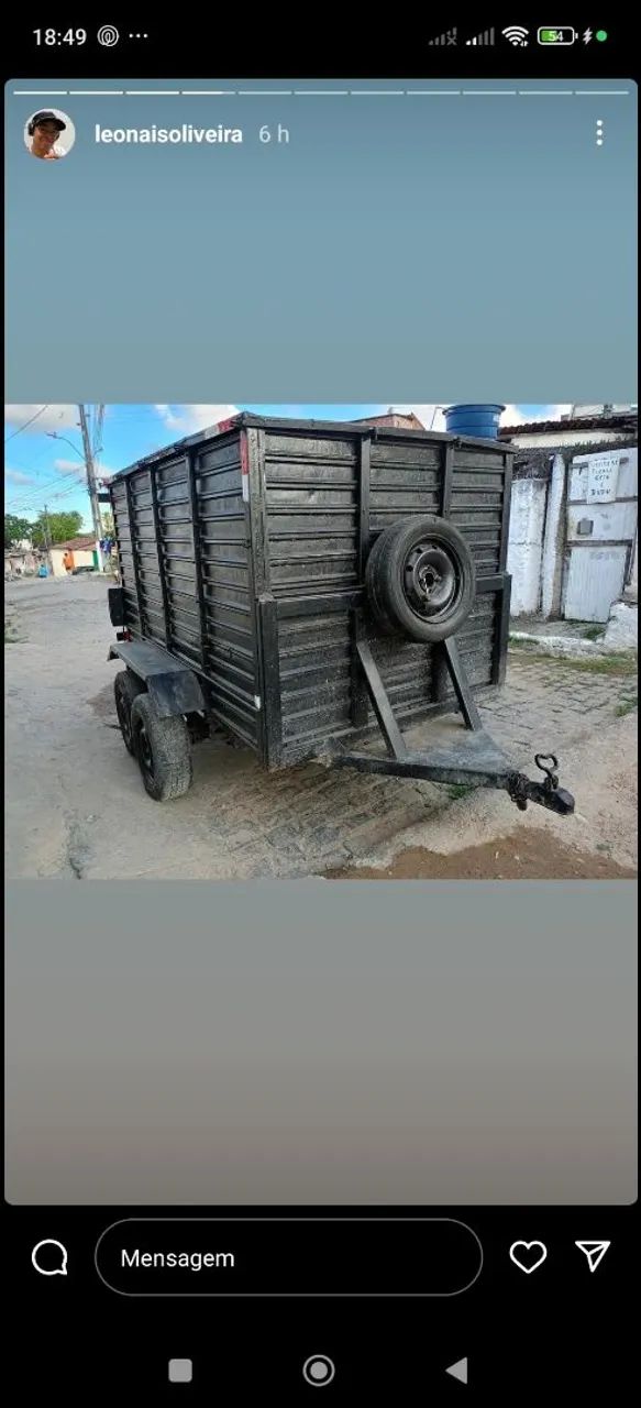 Carroça  - Foto 3
