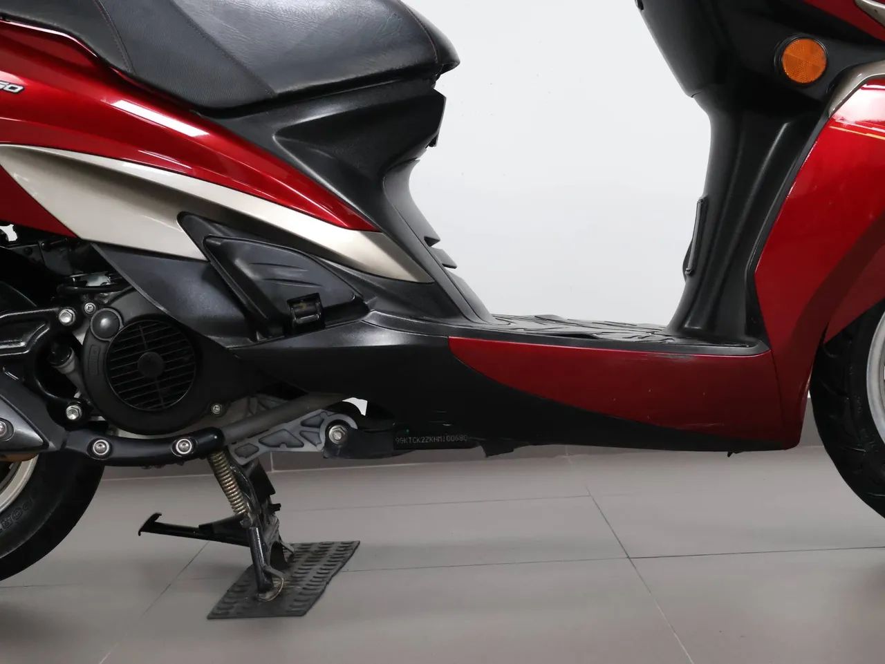 HAOJUE VR 150 CBS - Foto 3