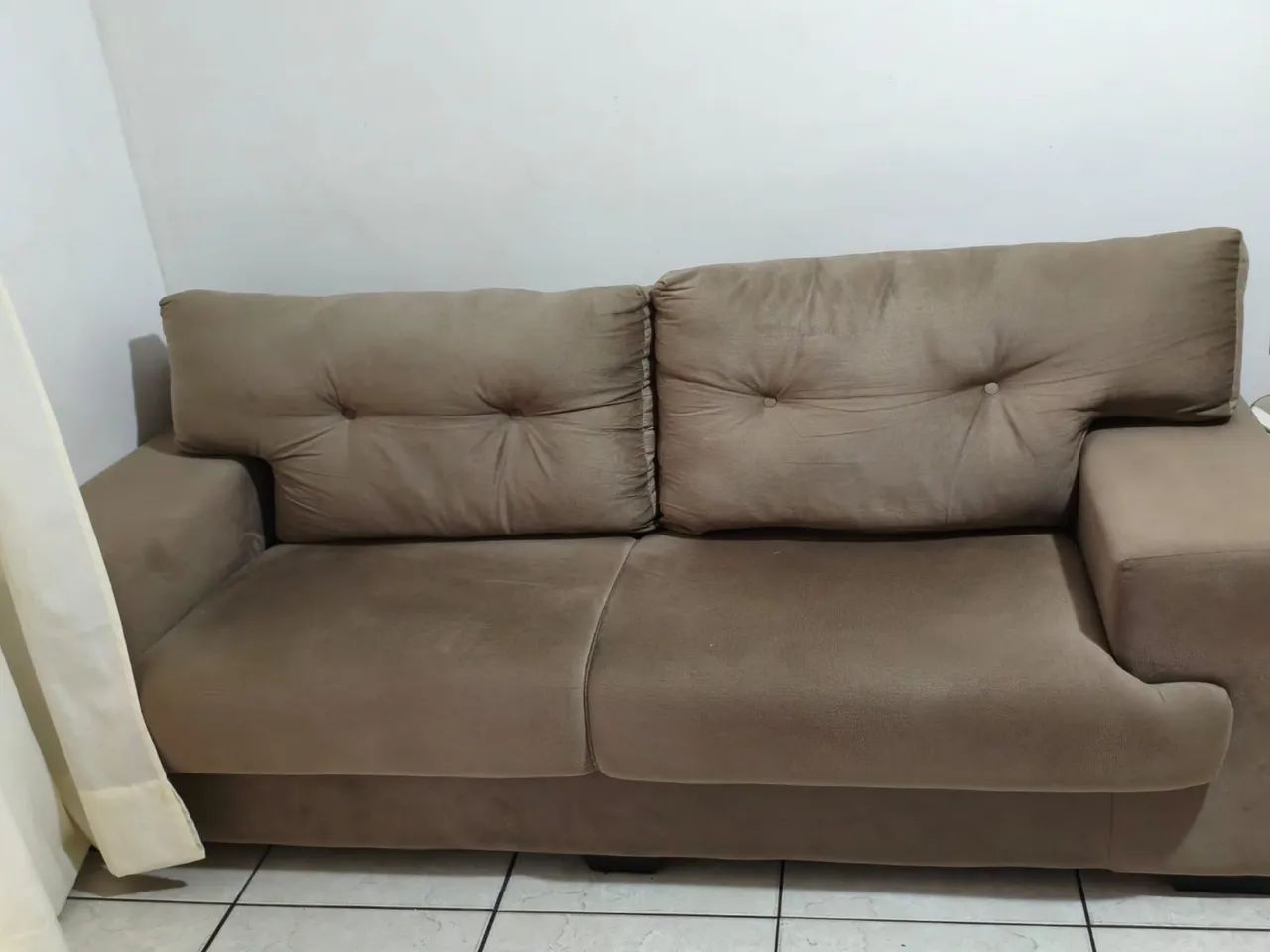 Sofá três lugares  - Foto 3