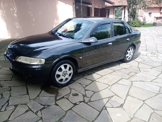 Chevrolet Vectra Expres./ Collection 2.0 MPFI 8V 2005