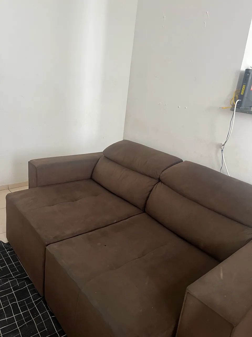 Vendo sofá retrátil