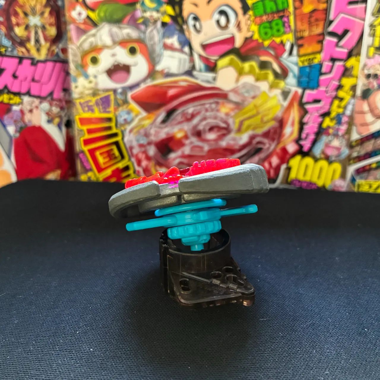 Beyblade - Thermal Lacerta  - Foto 2