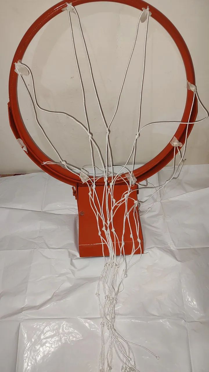 Aro de basquete - Foto 2