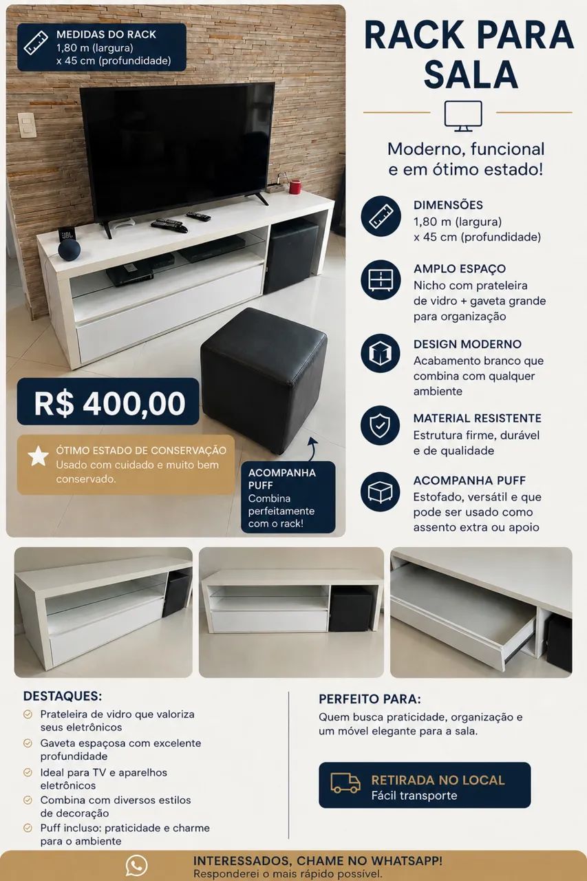 Rack Simples