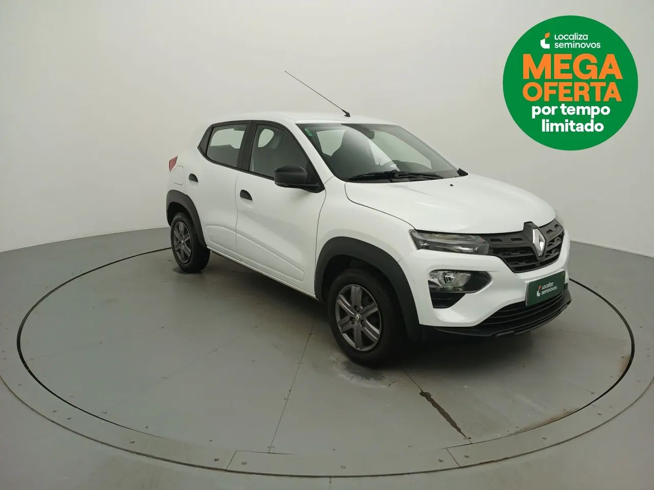 Renault Kwid 1.0 Zen 2025 - Foto 2