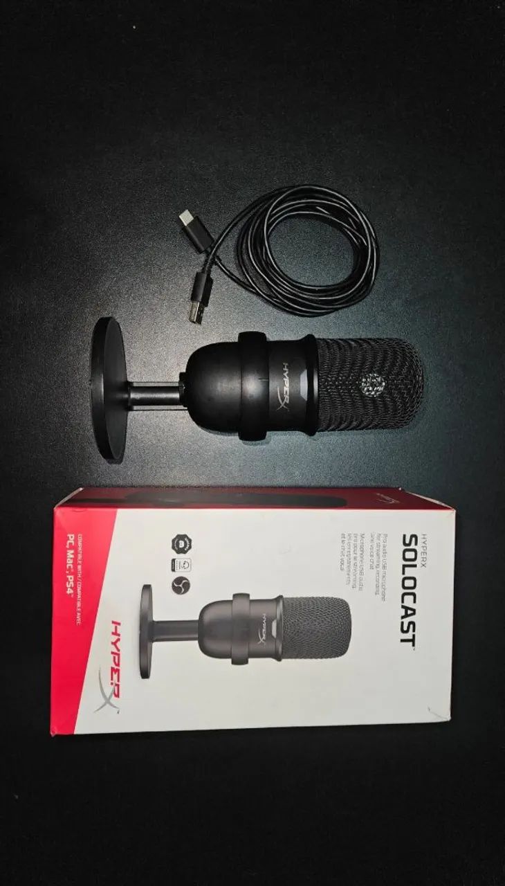 Hyperx SoloCast