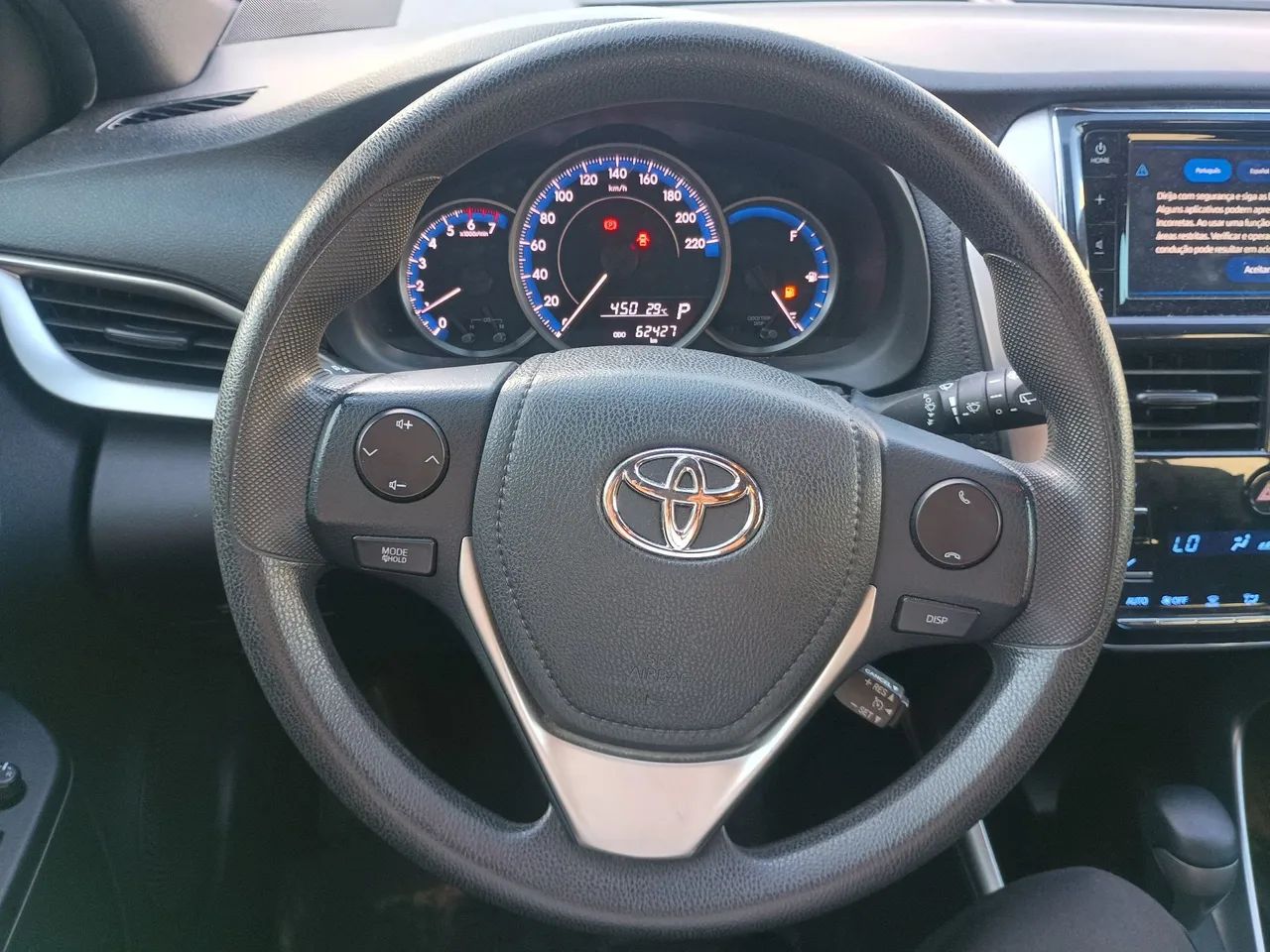 Toyota Yaris XL Plus Con. 1.5 Flex 16V 5P AUT 2020 - Foto 10