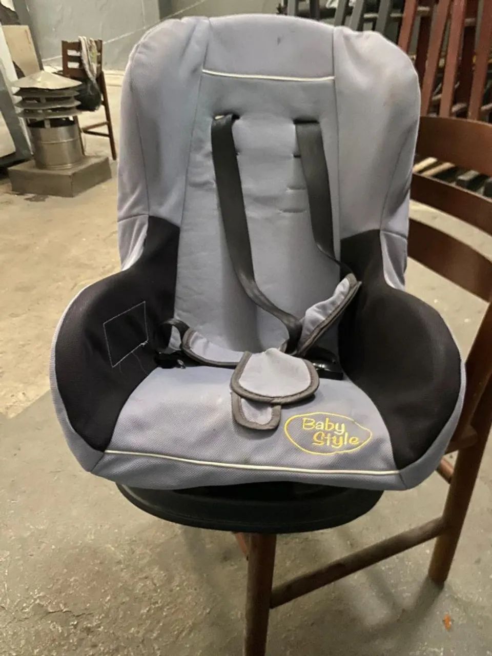 Cadeirinhas de bebe - Foto 3