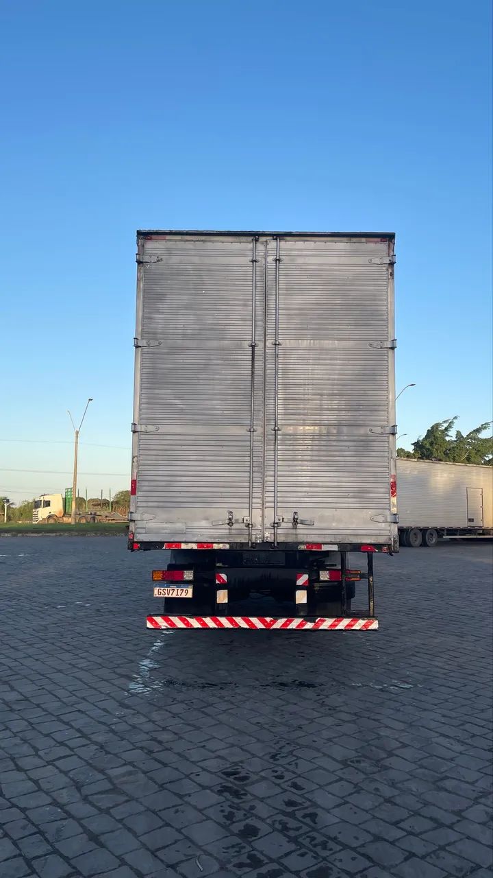 MB 1513 Baú 11m  - Foto 2
