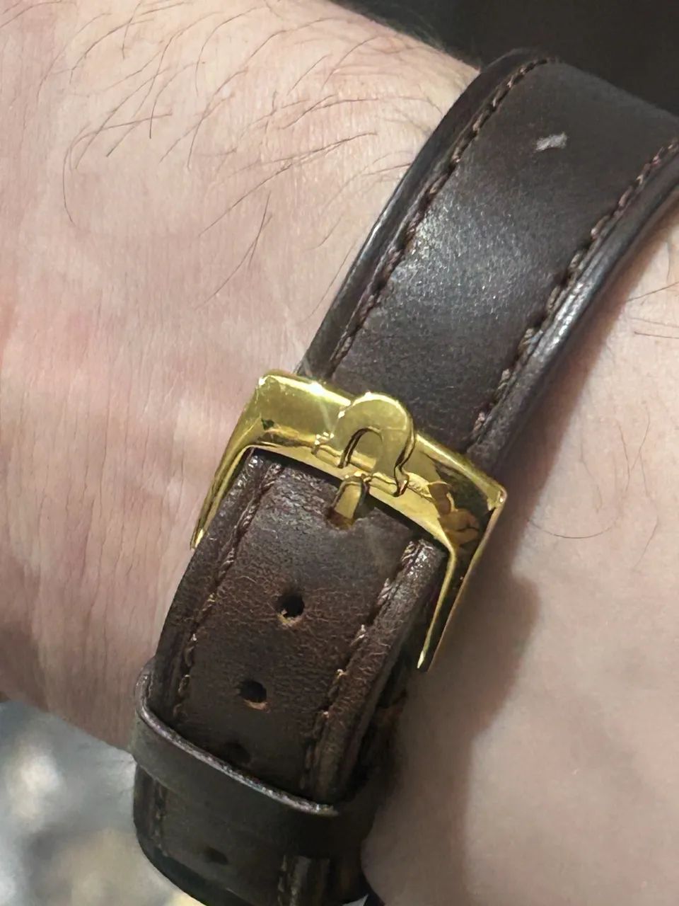 Relógio Vintage Omega Genève Cal. 267  - Foto 4