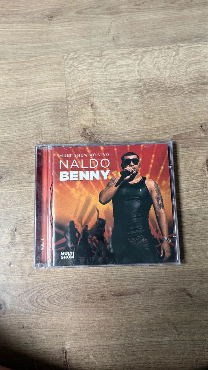 CD Naldo Benny