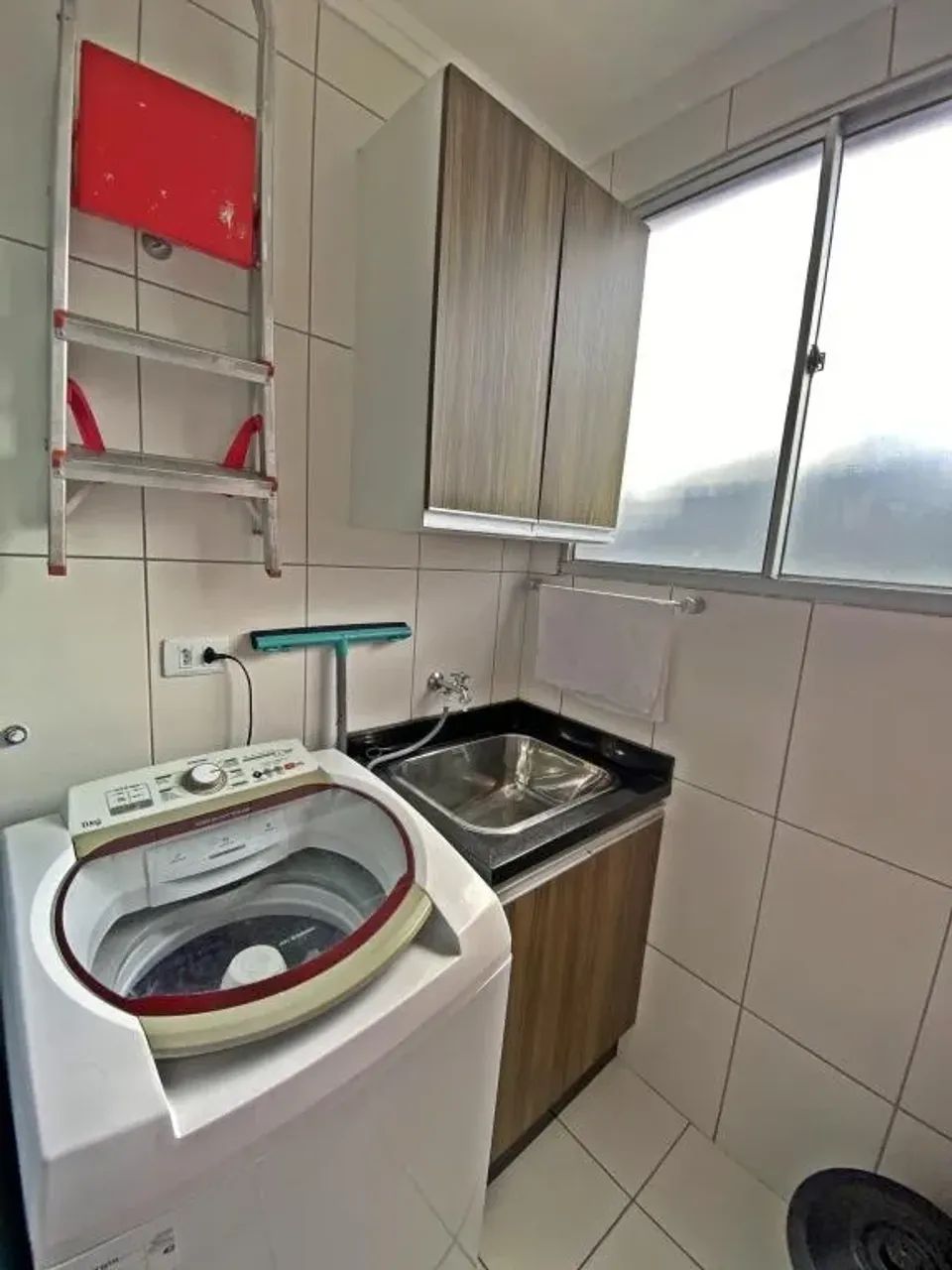 COBERTURA DUPLEX no COSTA E SILVA com 2 quartos para LOCAÇÃO, 103 m ² - Foto 4