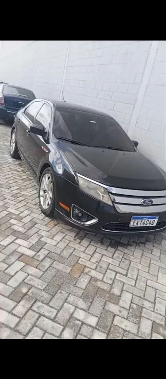 Ford Fusion Fusion SEL 3.0 V6 AWD 24V 243cv Aut. 2010