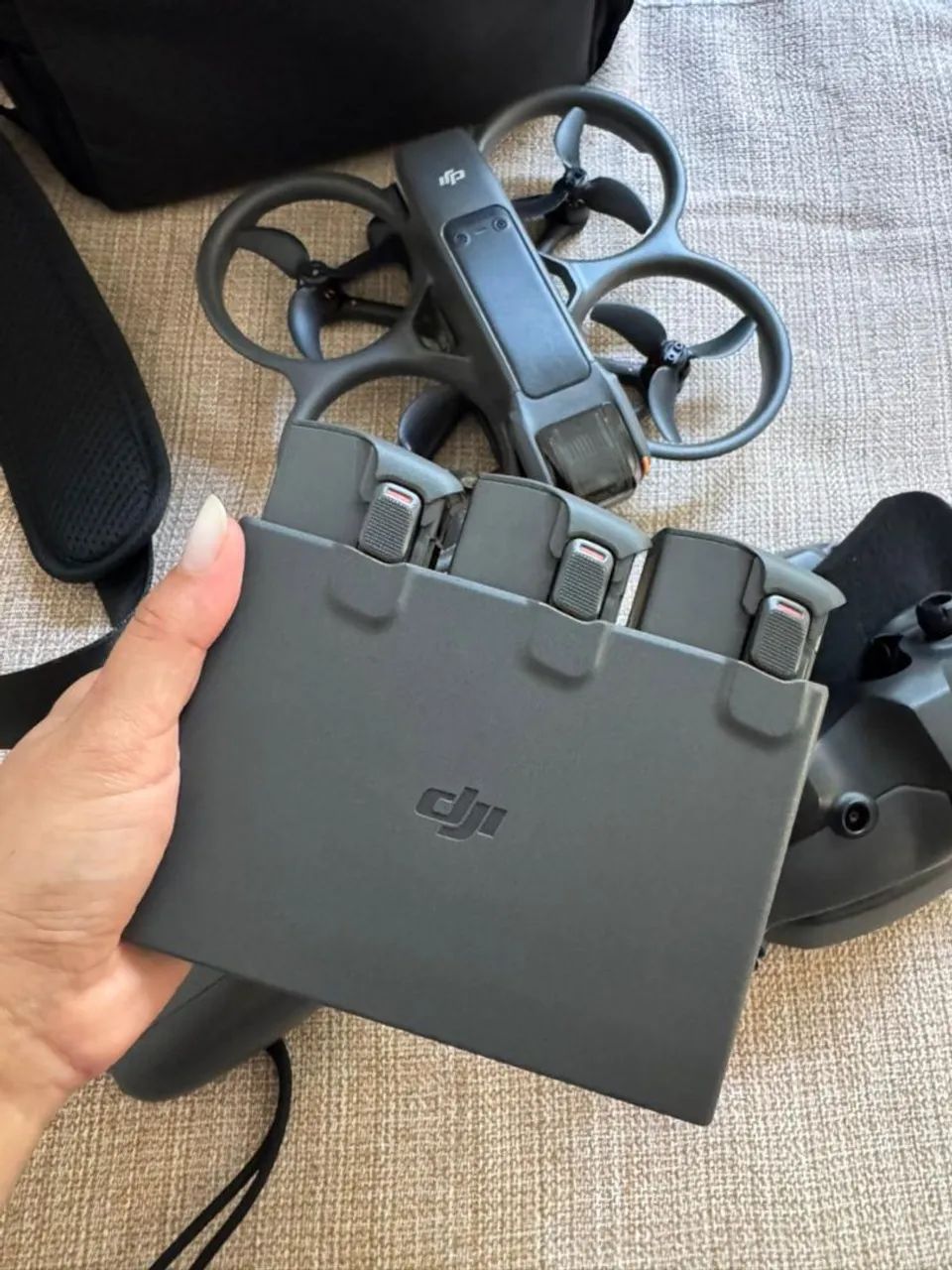 DJI AVATA 2 - COMBO FLY MORE  - Foto 3