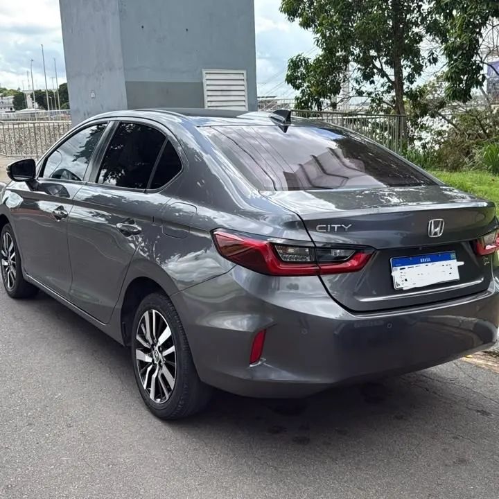 City Sedan Touring 1.5 Aut. 22/23 - Foto 4