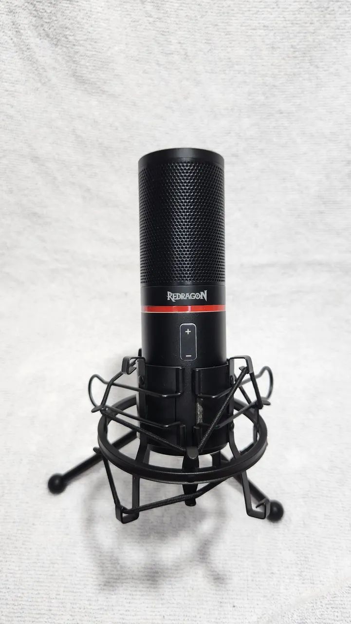 Microfone Redragon