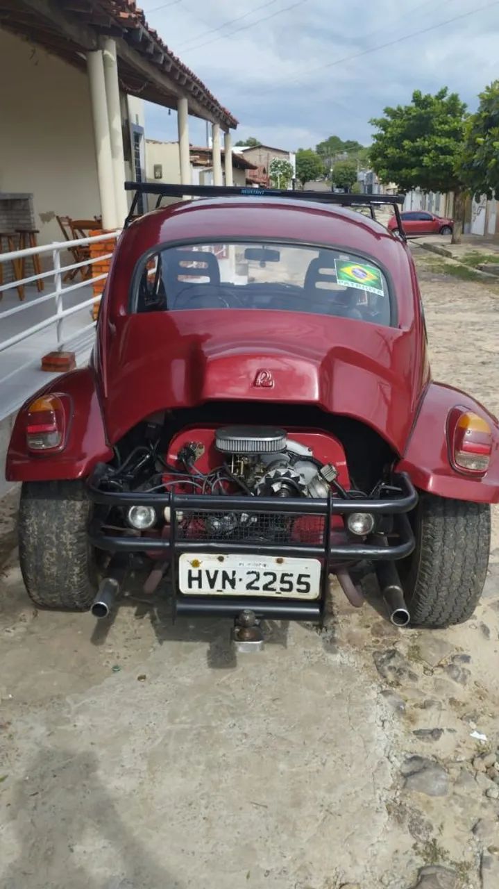 Volkswagen Fusca 1300 1975