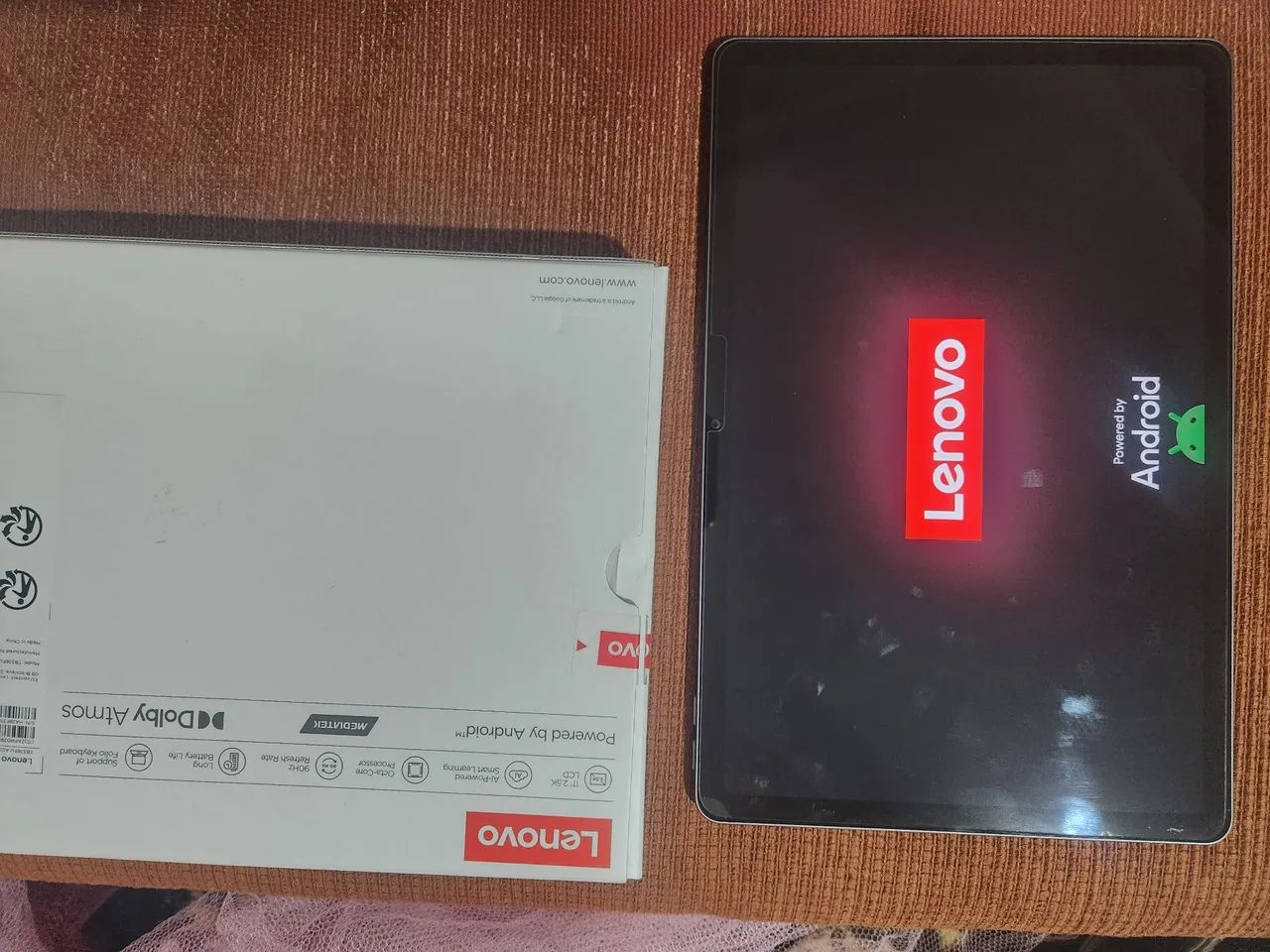 Tablet idea pad 11" 8GB/256GB