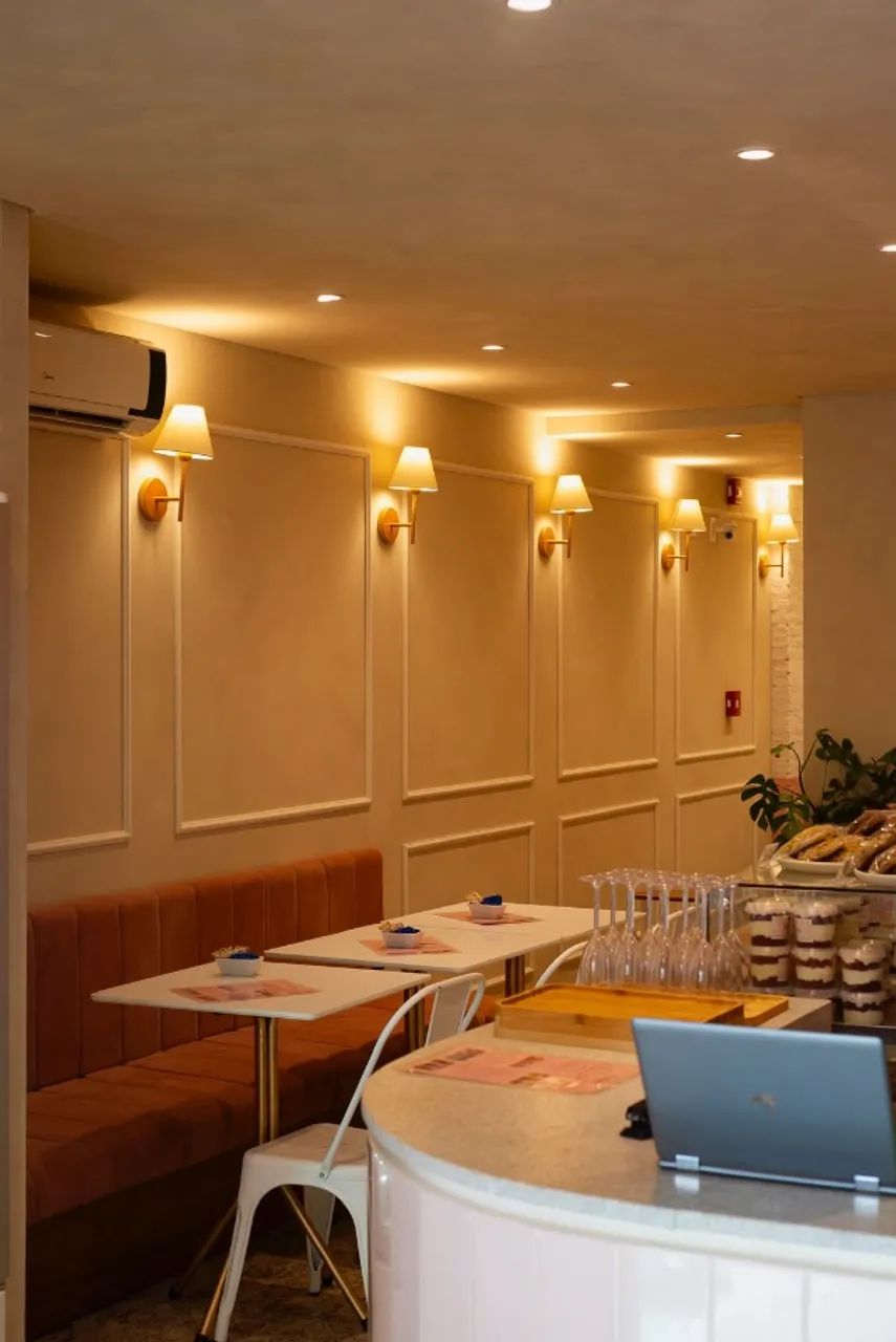 Cafeteria e Confeitaria no Vila da serra - Foto 4