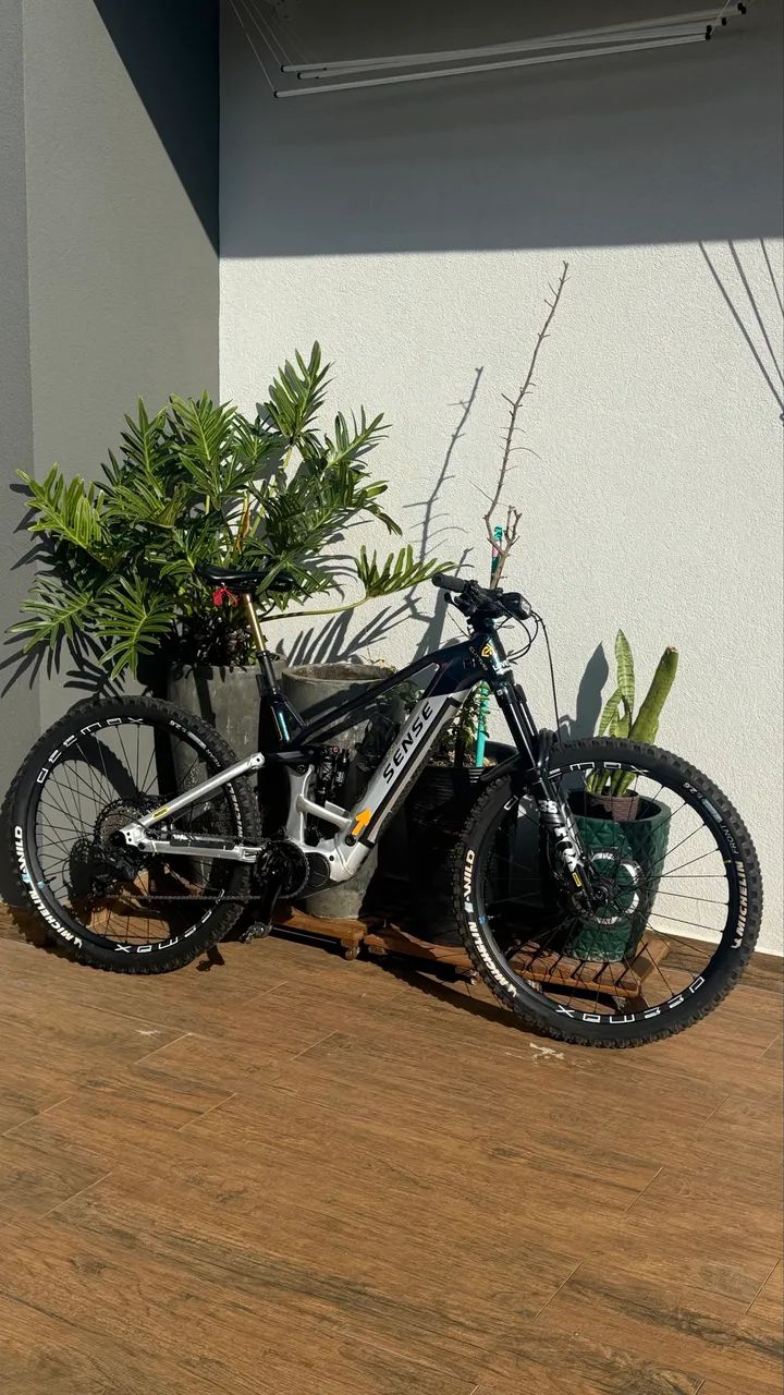 E-Bike Sense Race  - Foto 3