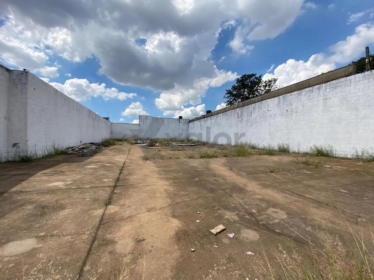 Terreno para alugar em Campinas, Ponte Preta, com 550 m²